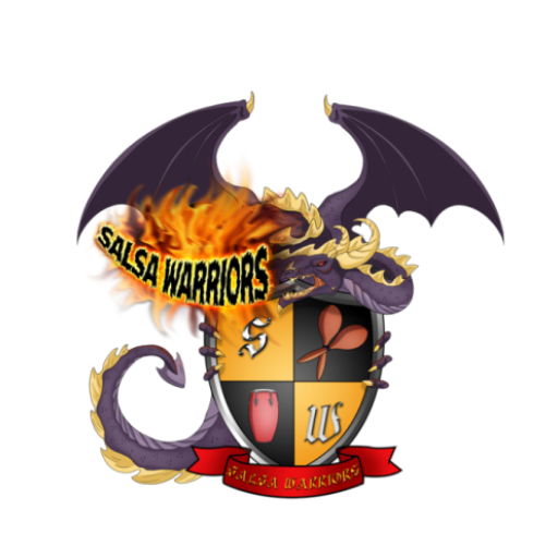 Salsa Warriors logo