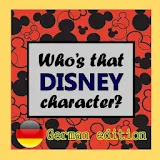Wer ist das Disney Charakter? icon
