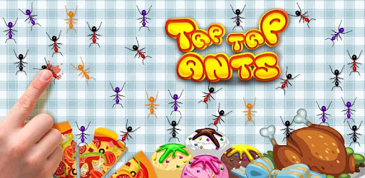 Tap Tap Ants - Ant Smasher