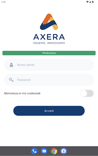 AX Interventi Screen 3
