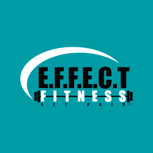 Effect Fitness On Demand  Icon