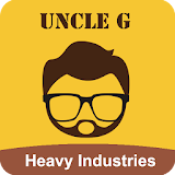 Auto Clicker for Heavy Industries icon