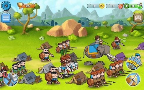 Spartania  The Orc War! Strate Apk Download New* 5