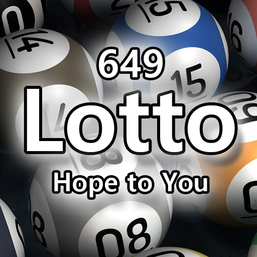 Lotto 649 - Lotto649 Number 2.0.0 Icon