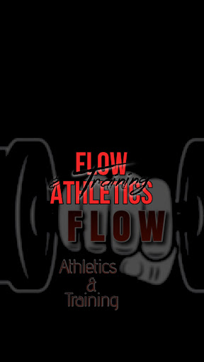 Android application Flow Athletics and Training screenshort