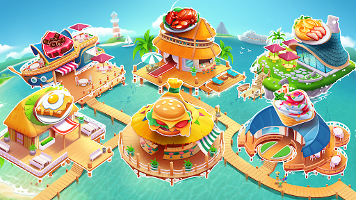 Cooking Seaside - Beach Food 1.0.3 screenshots 1