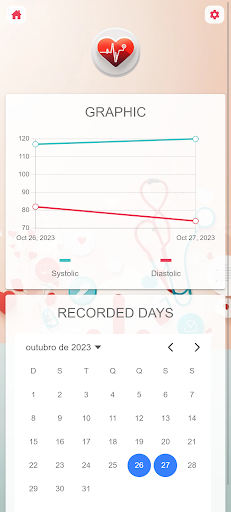 Pressure Pulse Screenshot 2 - AppWisp.com