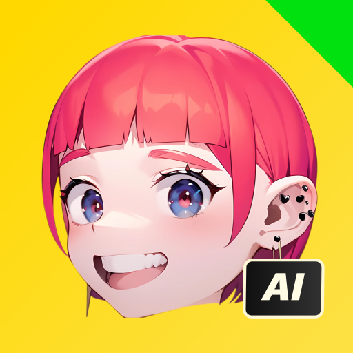 AI Face logo