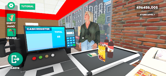 Supermarkt-Simulator 2024