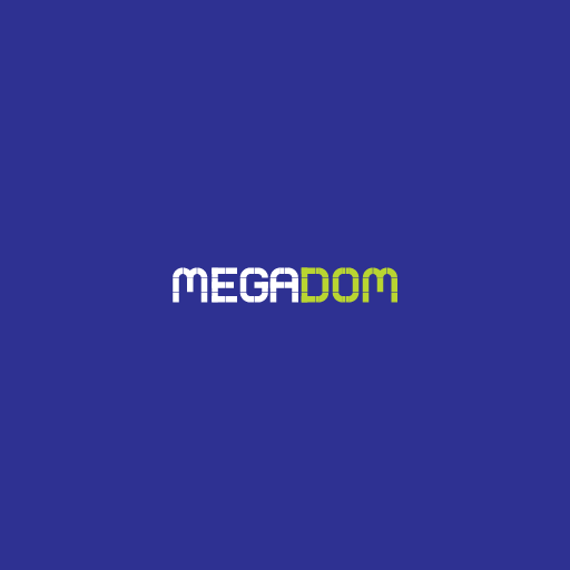 MEGADOM logo
