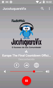 Webradio JucutuquaraVix
