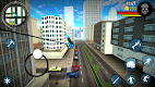 screenshot of Blue Ninja : Superhero Game