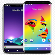 Top 49 Lifestyle Apps Like Super AMOLED 4K Wallpapers-HD Phone Screen Changer - Best Alternatives
