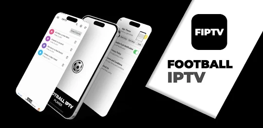 FIPTV - HLS Player App