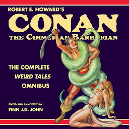 Icon image Conan the Cimmerian Barbarian
