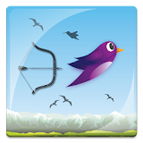 Hunt Birds With Arrow & Bow icon