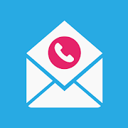Email & Caller ID  Icon