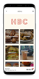 Hartford Baking App