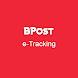 BPost (Belgium Post) e-Tracking - Androidアプリ