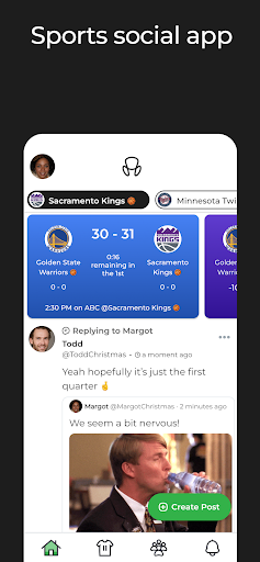 Android application Armchair screenshort