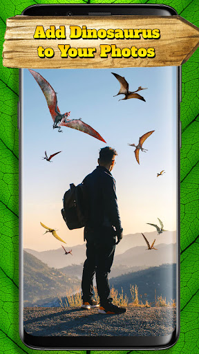 Jurassic Dinosaur Photo Editor Screen 3