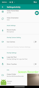 ADV Screen Recorder 5