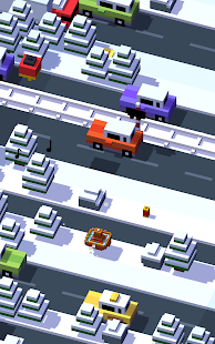 Crossy Road Screenshot