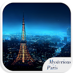 Cover Image of Herunterladen Mysterious Paris EmojiKeyboard 1.0.5 APK