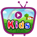 nexGTv Kids  -  Rhymes Cartoons icon