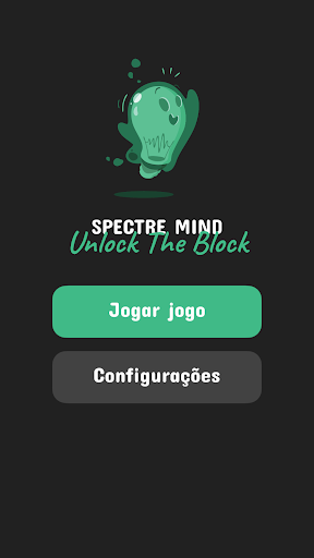 Visualização do aplicativo
