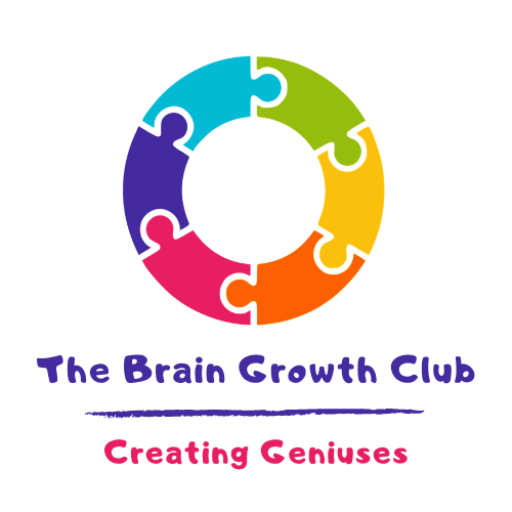 The Brain Growth Club logo