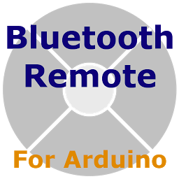 Icon image Bluetooth Remote for Arduino
