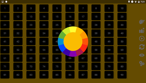 Smart Housie  Number Picker