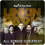 Cover Image of Скачать Linkin Park All Songs Greatest 1.0.198 APK