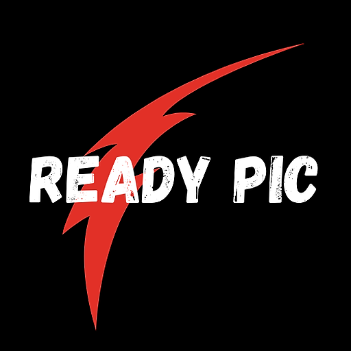 Ready Pic- Photo & Picture Com  Icon