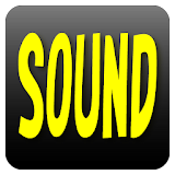 Sound effects reproduction icon