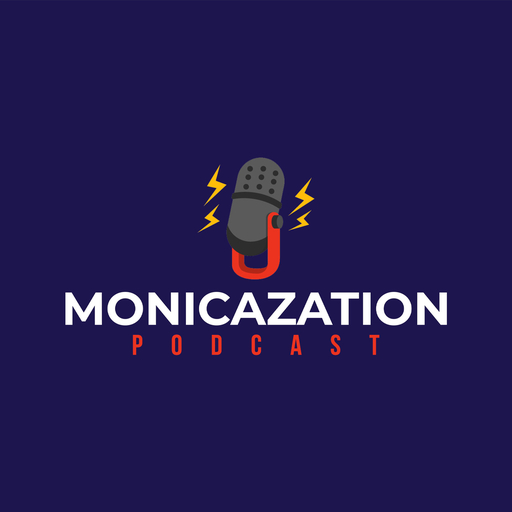 The Monicazation Podcast 1.0 Icon