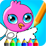 Drawing for Kids Learning Game icon