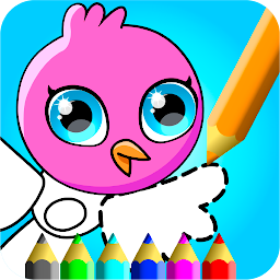 Icon image Drawing for Kids Learning Game