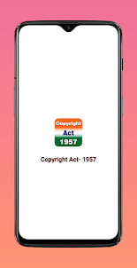 Copyright Act- 1957