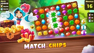 Game screenshot Sir: Match 3 Puzzle Adventure mod apk