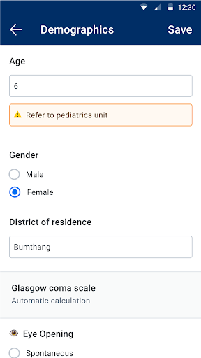 Teamscope - Data Collection Screenshot 2 - AppWisp.com