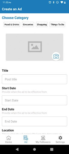 Amplifier for Business Screen 2