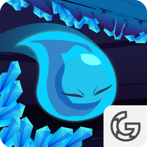 Slime Dunk! : Casually play on logo