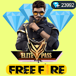 Cover Image of Download Faree-Firee Diamonds - Scratch To Win Elite Pass 1.0.1 APK