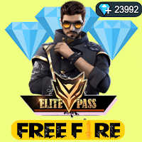 Faree-Firee Diamonds - Scratch To Win Elite Pass