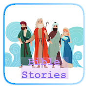 Bible Stories and Verses - Offline  Icon
