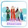 Bible Stories and Verses icon