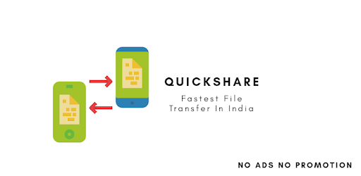 Quickshare-Fastest File Share - Apps On Google Play