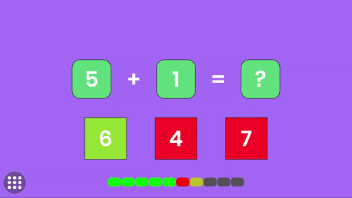 Cool Kindergarten - fun math games, abc games, kids games online